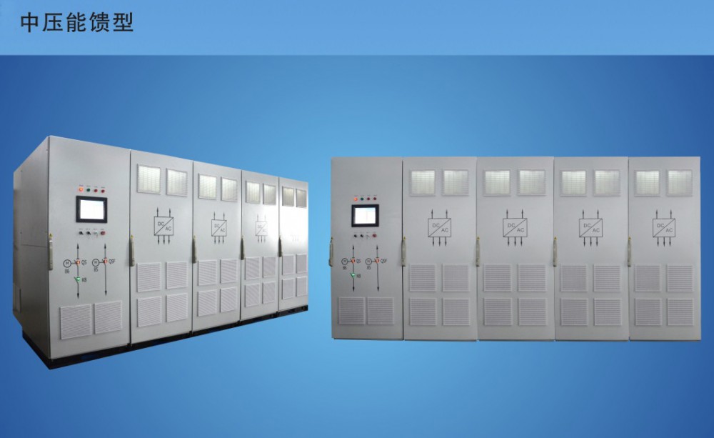 逆變回饋型（回饋AC400V、回饋A···